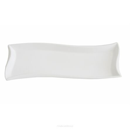 Półmisek Salsa 30x11 cm BIAŁY AMBITION Fd