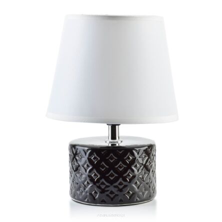Lampa nocna stojąca Black 49