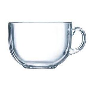 Kubek przezroczysty jumbo 500 ml Luminarc