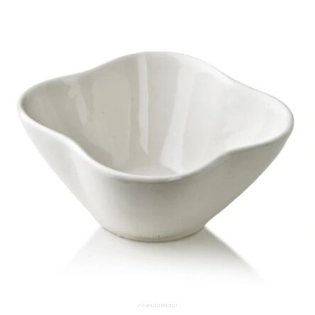 Salaterka z porcelany 9,5 cm