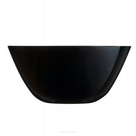 ZELIE salaterka 24 cm CZARNA Luminarc