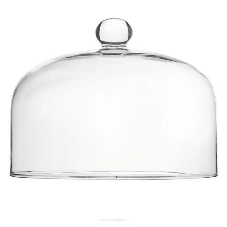 POLSKI KLOSZ SZKLANY 29 cm
