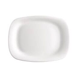 Półmisek prostokątny 34 x 24 cm PARMA BIAŁY