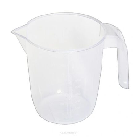 Dzbanek miarka 1 l