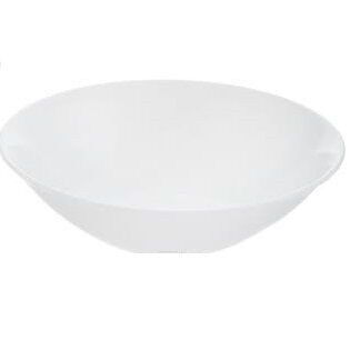 EVOLUTION CARINE salaterka 16,5 cm BIAŁA Luminarc
