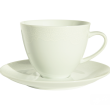 Jumbo ze spodkiem 450 ml z porcelany Romance 1078 - 2