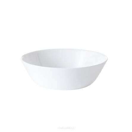 ZELIE salaterka 16 cm BIAŁA Luminarc