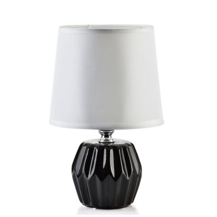 Lampa nocna stojąca Black 15