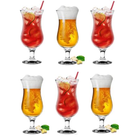 LAV FIESTA kieliszek do koktajli 460 ml 6 sztuk