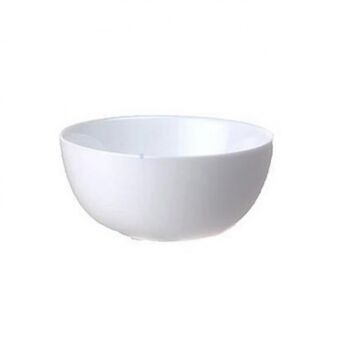 DIWALI salaterka 12 cm BIAŁA Luminarc