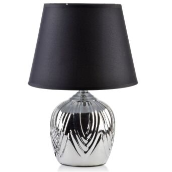 Lampa nocna stojąca Silver 31