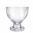 Pucharki do lodów 6 sztuk 490 ml ryflowane - 3