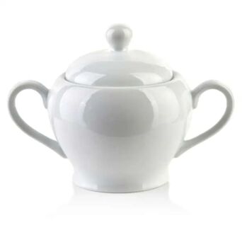 Cukiernica z porcelany 380 ml