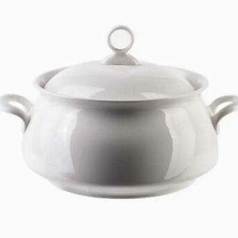 Waza do zupy biała 2,5 litry