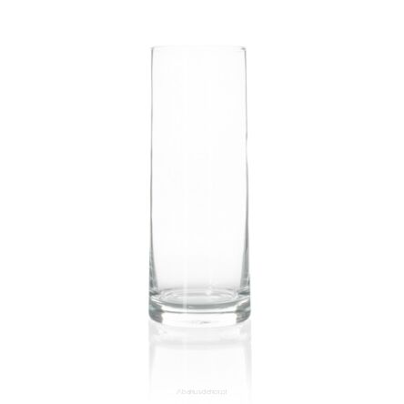 WAZON na kwiaty 25 cm cylinder