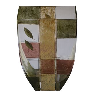 WAZON na kwiaty 25 cm 04224/D507