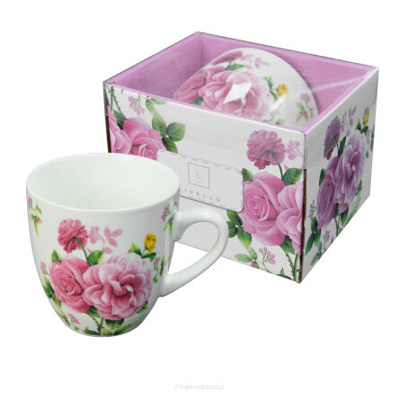 Kubek z porcelany 1000 ml 19