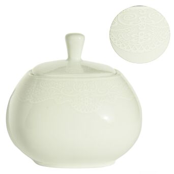 Cukiernica 200 ml Romance 1078