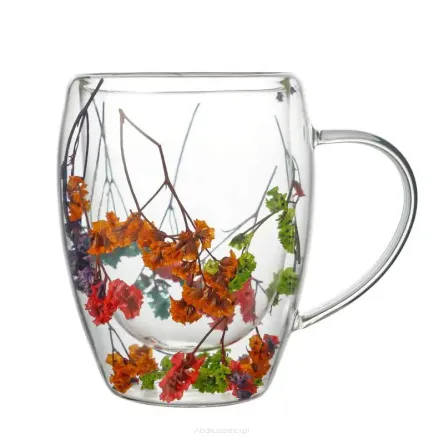 Kubek termiczny Flowers 320 ml 39