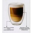 Szklanki termiczne z podwójną ścianką 345 ml 2 sztuki - 3