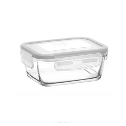 LAV FRESCO pojemnik 400 ml biały