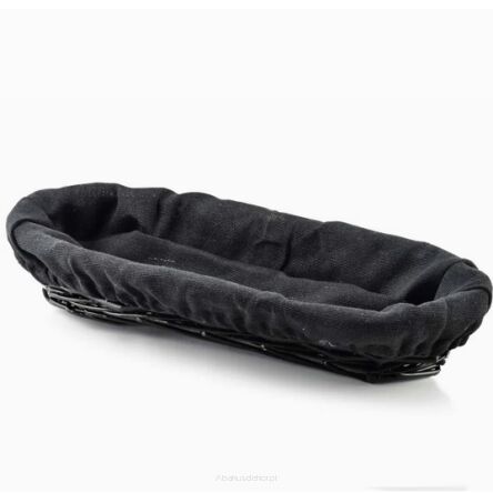 Koszyk wiklinowy na sztućce 184