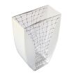 WAZON na kwiaty 25 cm 04224/C768 - 2