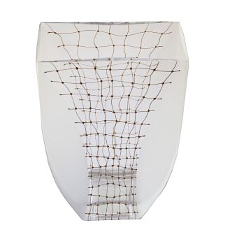 WAZON na kwiaty 25 cm 04224/C768
