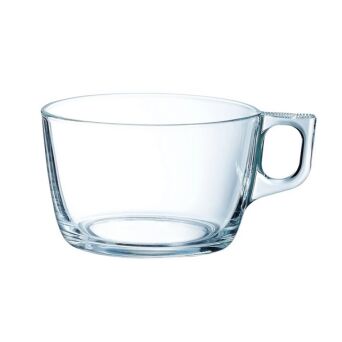 Kubek przezroczysty jumbo NEUVO 500 ml Luminarc