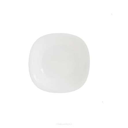 CARINE TALERZ głęboki 21 cm BIAŁY Luminarc