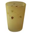 WAZON na kwiaty 28 cm 04116/B917 - 2