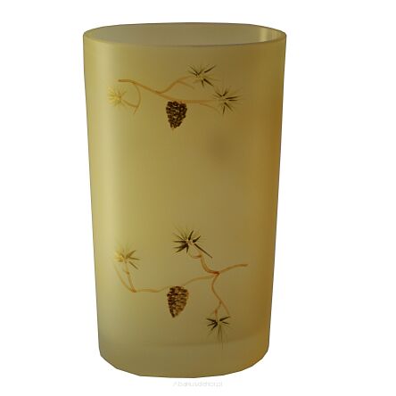 WAZON na kwiaty 28 cm 04116/B917