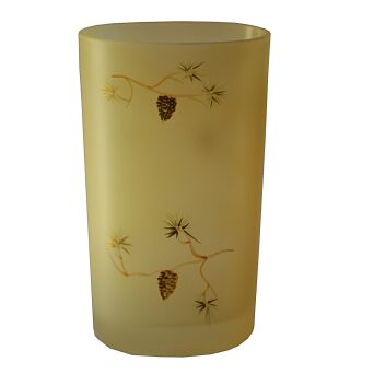 WAZON na kwiaty 28 cm 04116/B917