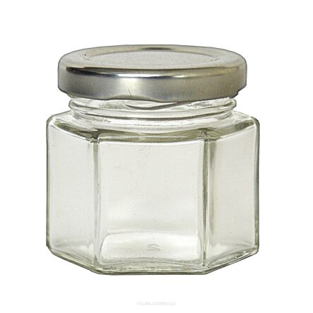 Słoiczek szklany 50 ml