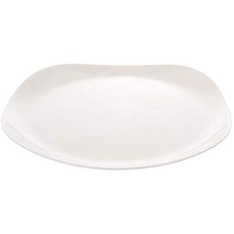 YALTA TALERZ deserowy 20 cm BIAŁY Luminarc