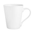 Kubek biały z porcelany Maja 6 sztuk - 4