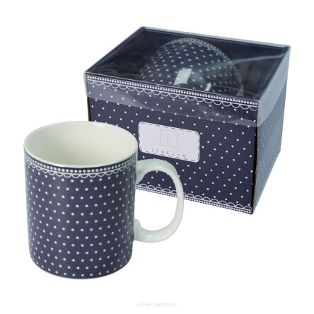 Kubek z porcelany 670 ml 102