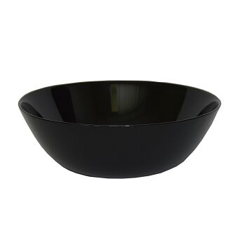 ZELIE salaterka 16 cm CZARNA Luminarc