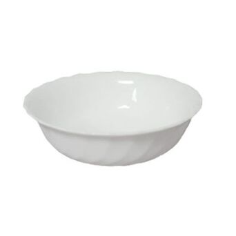 TRIANON salaterka 16 cm BIAŁA Luminarc