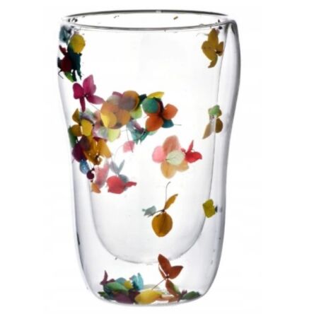 Kubek termiczny Flowers 400 ml 73
