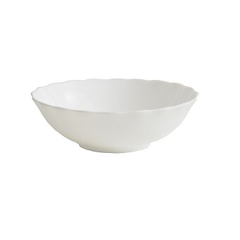 Salaterka 17,5 cm BIAŁA