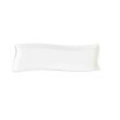 Półmisek Salsa 26x10 cm BIAŁY AMBITION Fm - 2