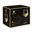 Kieliszki do wina lub wody 470 ml 6 sztuk Signature - 3