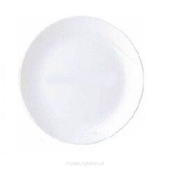 DIWALI TALERZ DESEROWY 19 cm BIAŁY Luminarc