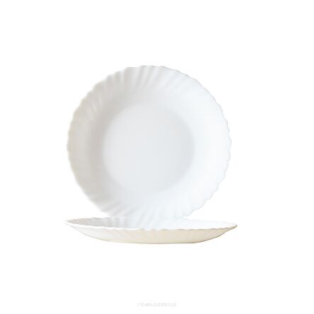 FESTON TALERZ DESEROWY 19 cm BIAŁY Luminarc