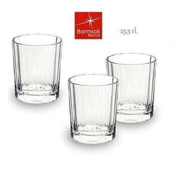 Szklanki Oxford 235 ml 3 sztuki