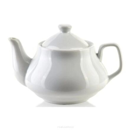 Dzbanek czajnik z porcelany 0,5 l