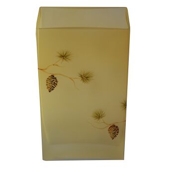 WAZON na kwiaty 27 cm 04119/B917