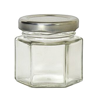 Słoiczek szklany 30 ml