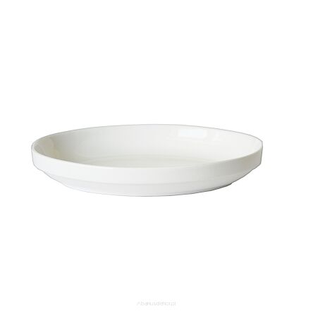 Półmisek Salsa 19x13 cm BIAŁY AMBITION Soś